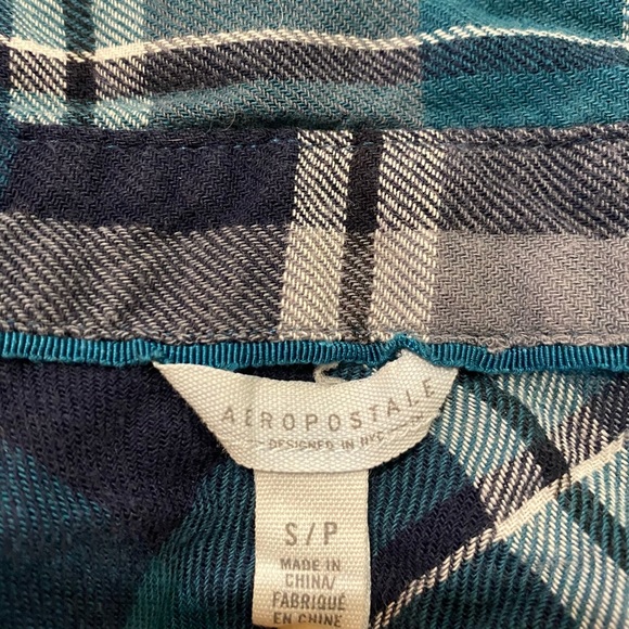 Aeropostale | Women’s Flannel | S - Picture 3 of 3
